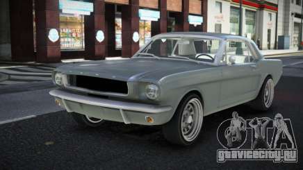 Ford Mustang Xotuxicuc для GTA 4