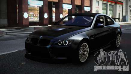 BMW M3 Ziavo для GTA 4