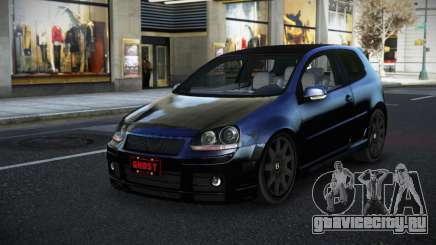 Volkswagen Golf Yoyu для GTA 4
