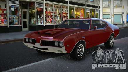 Oldsmobile Cutlass Fafamoj для GTA 4
