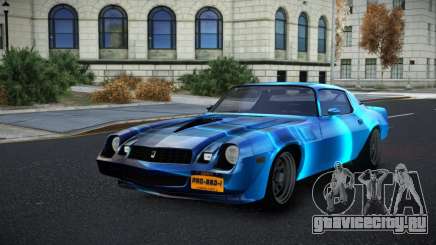 Chevrolet Camaro Nadary S11 для GTA 4