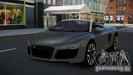 Audi R8 Zuoju для GTA 4