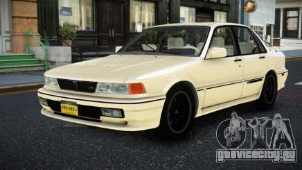 Mitsubishi Galant Pajeqoba для GTA 4