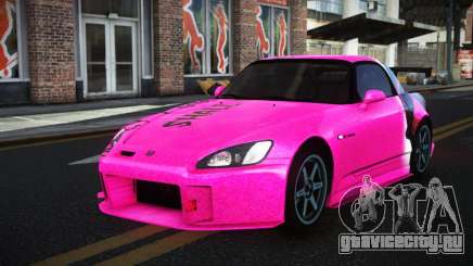 Honda S2000 Nalina S9 для GTA 4