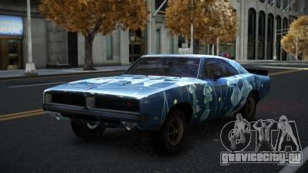 Dodge Charger Gahjo S1 для GTA 4
