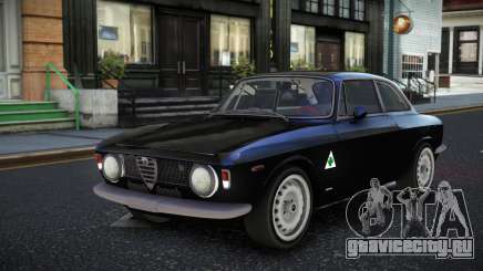 Alfa Romeo Giulia Feqev для GTA 4