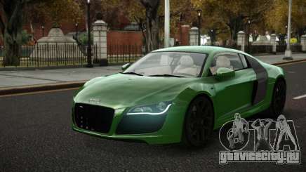 Audi R8 Uwut для GTA 4