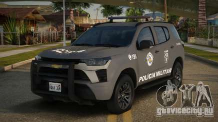 Chevrolet Trailblazer 2025 BAEP для GTA San Andreas