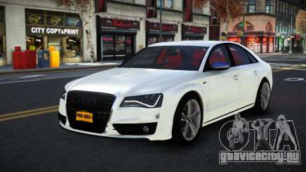 Audi S8 Qudu для GTA 4