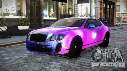 Bentley Continental SS Jasgaer S12 для GTA 4