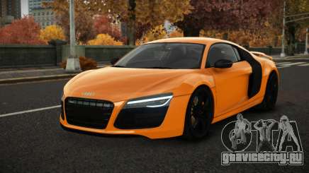 Audi R8 Kuama для GTA 4