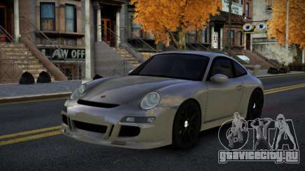 Porsche 997 Zecxa для GTA 4