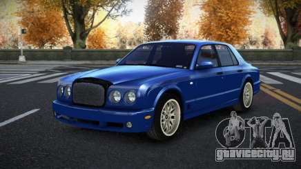 Bentley Arnage Nudnukifi для GTA 4