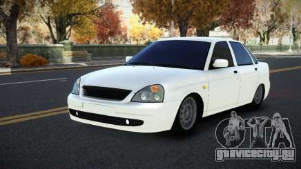 Lada Priora Esej для GTA 4