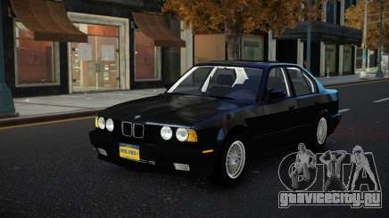 BMW M5 E34 Kumezoqij для GTA 4