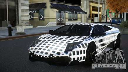 Lamborghini Murcielago Amrian S7 для GTA 4