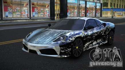 Ferrari F430 Rajox S8 для GTA 4