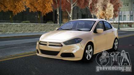 Dodge Dart Loxuhegem для GTA 4
