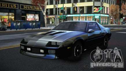 Chevrolet Camaro Vofuc для GTA 4