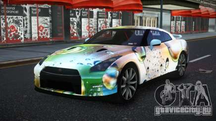 Nissan GT-R Sontin S13 для GTA 4