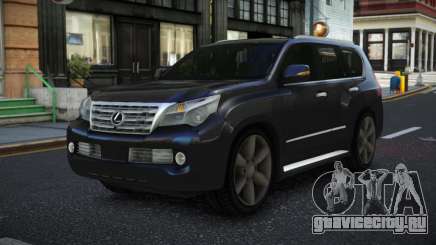 Lexus GX460 Bamuyofif для GTA 4