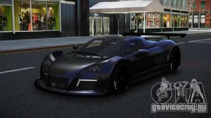 Gumpert Apollo Woswe для GTA 4