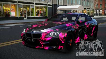 BMW M6 Xarory S1 для GTA 4