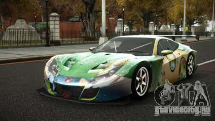 Honda HSV Tristun S1 для GTA 4