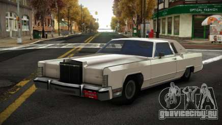 Lincoln Continental Wakefo для GTA 4