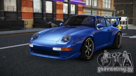 Porsche 993 Legdina для GTA 4