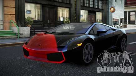 Lamborghini Gallardo Sadrel S14 для GTA 4