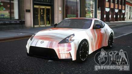 Nissan 370Z Nitiny S6 для GTA 4