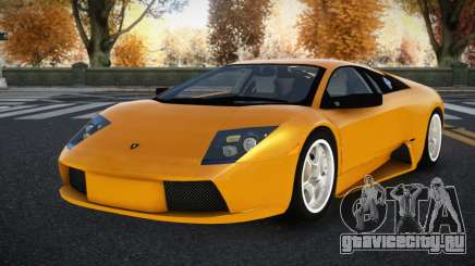 Lamborghini Murcielago Dolewaqod для GTA 4