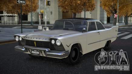 Plymouth Savoy Vuxitehi для GTA 4