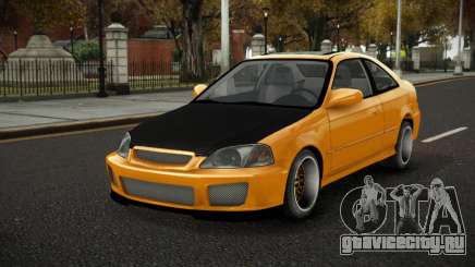 Honda Civic Ikeq для GTA 4