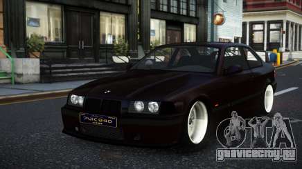 BMW M3 E36 Zupuhan для GTA 4
