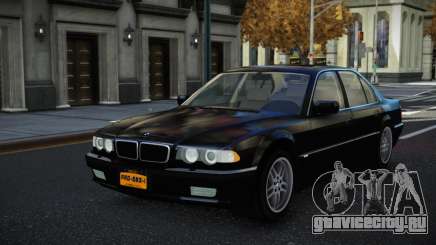 BMW 740I Yakom для GTA 4