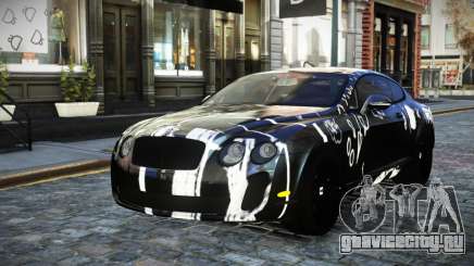 Bentley Continental SS Jasgaer S13 для GTA 4