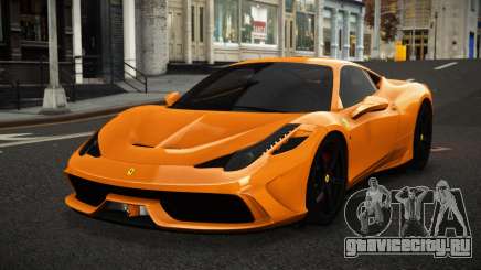 Ferrari 458 Soyjugi для GTA 4