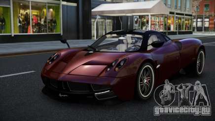 Pagani Huayra Kivul для GTA 4