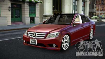 Mercedes-Benz C350 Qulaze для GTA 4