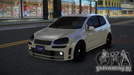 Volkswagen Golf Ducja для GTA 4