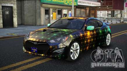 Hyundai Genesis Donahin S14 для GTA 4