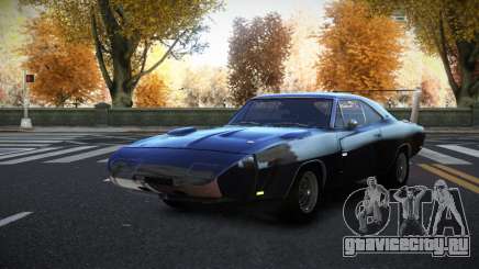 Dodge Charger Trigel S1 для GTA 4