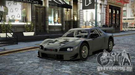 Nissan Skyline R34 Ruminap для GTA 4