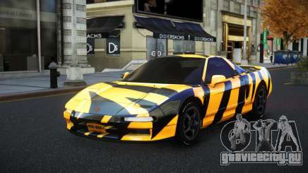 Honda NSX Ernic S13 для GTA 4