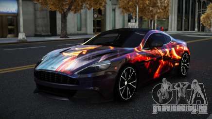 Aston Martin Vanquish Gably S7 для GTA 4
