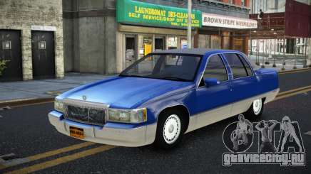 Cadillac Fleetwood Hajafo для GTA 4