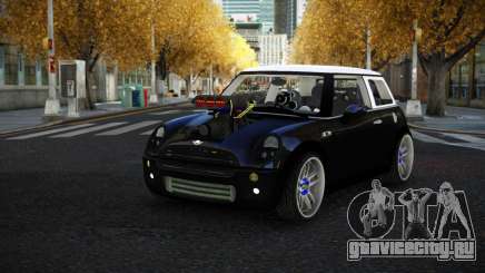 Mini Cooper Giltid для GTA 4