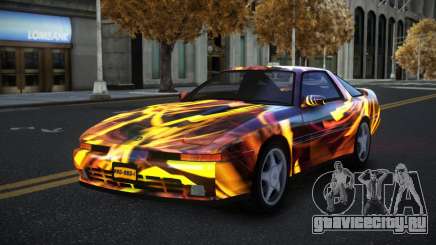 Toyota Supra Saisney S13 для GTA 4